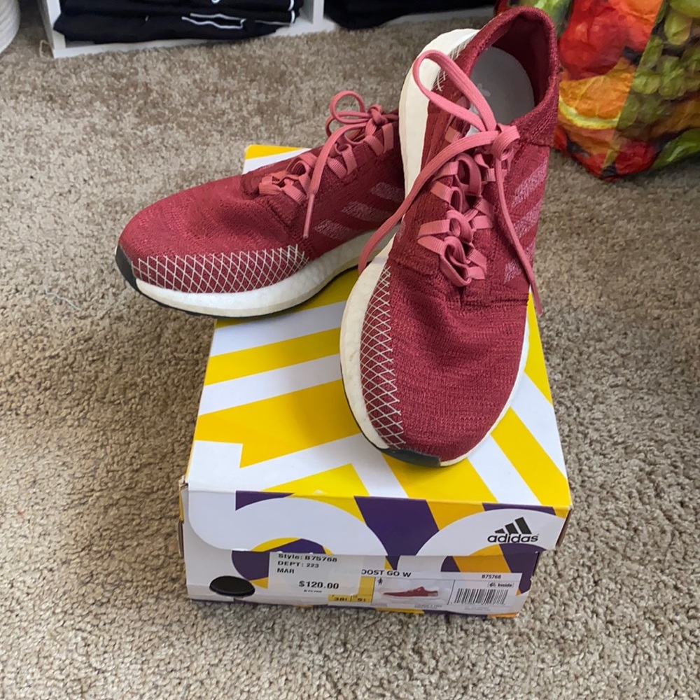 PureBOOST GO WOMENS 7